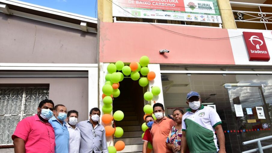 Funpet inaugura Casa da Agricultura de Baixo Carbono em Alagoas